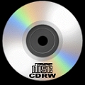 AQUA ICONS DRIVE CD-RW
